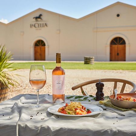 Posada La Celia Эухенио-Бустос Экстерьер фото